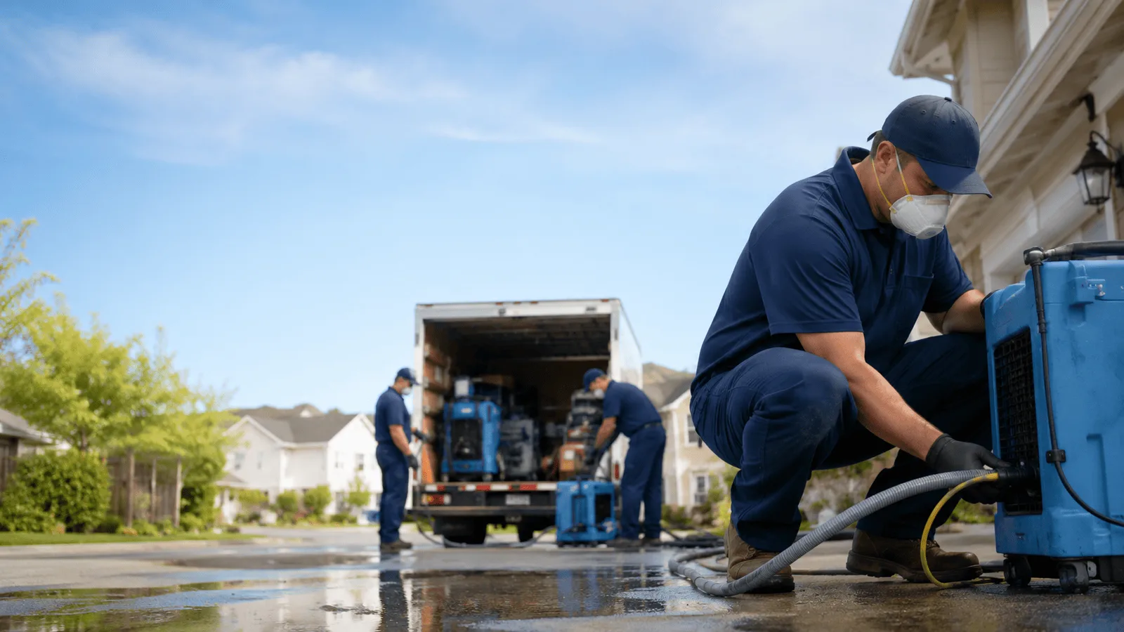 Trusted residential crawlspace mold remediation services in Whiting, KS
